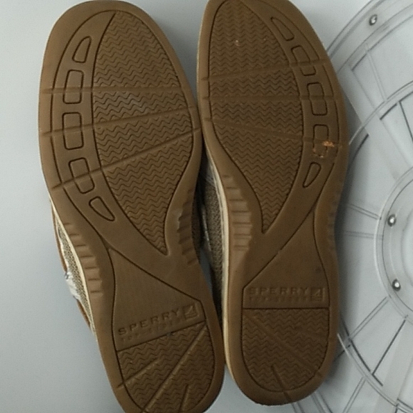 Sperry dock boat shoes 6M - Picture 7 of 8